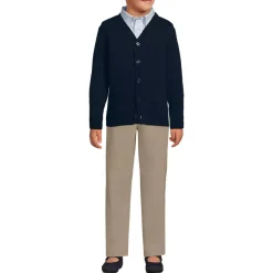 School Uniform Kids Legacy Varsity Cardigan