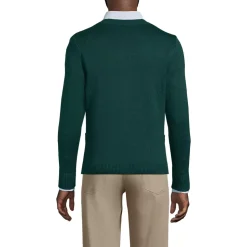 School Uniform Kids Legacy Varsity Cardigan