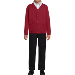 School Uniform Kids Legacy Varsity Cardigan