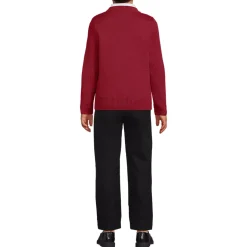 School Uniform Kids Legacy Varsity Cardigan
