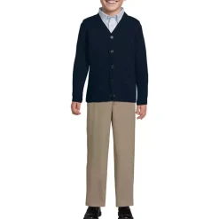 School Uniform Kids Legacy Varsity Cardigan