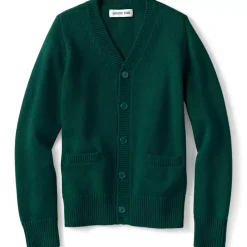 School Uniform Kids Legacy Varsity Cardigan