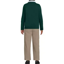 School Uniform Kids Legacy Varsity Cardigan