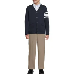 School Uniform Kids Legacy Varsity Cardigan