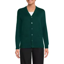 School Uniform Kids Legacy Varsity Cardigan