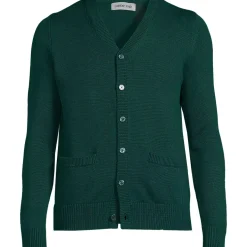 School Uniform Kids Legacy Varsity Cardigan