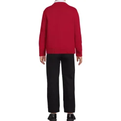 School Uniform Kids Legacy Varsity Cardigan