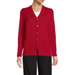 School Uniform Kids Legacy Varsity Cardigan