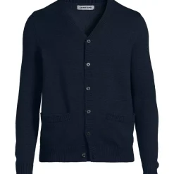 School Uniform Kids Legacy Varsity Cardigan