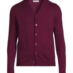 School Uniform Kids Legacy Varsity Cardigan