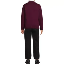 School Uniform Kids Legacy Varsity Cardigan