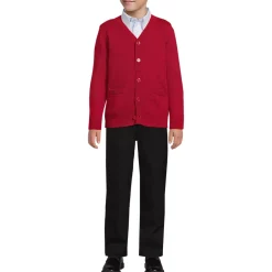 School Uniform Kids Legacy Varsity Cardigan