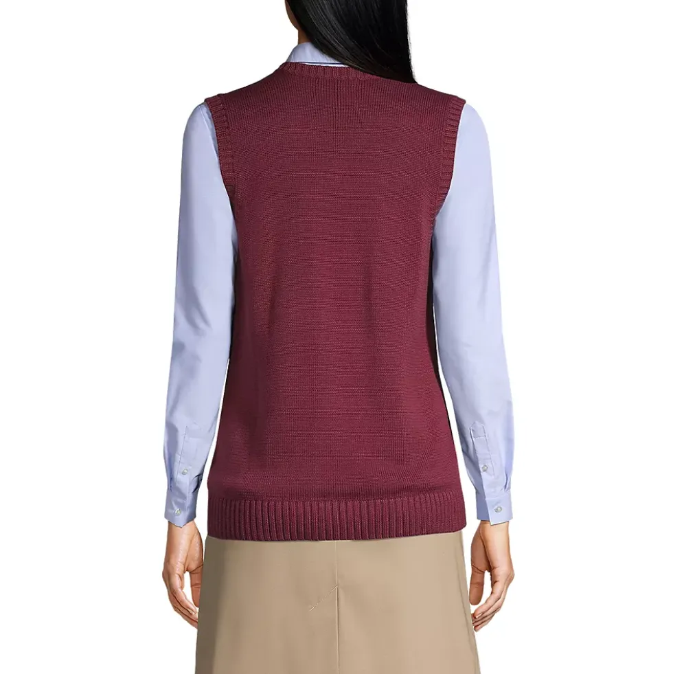 School Uniform Kids Legacy Vest