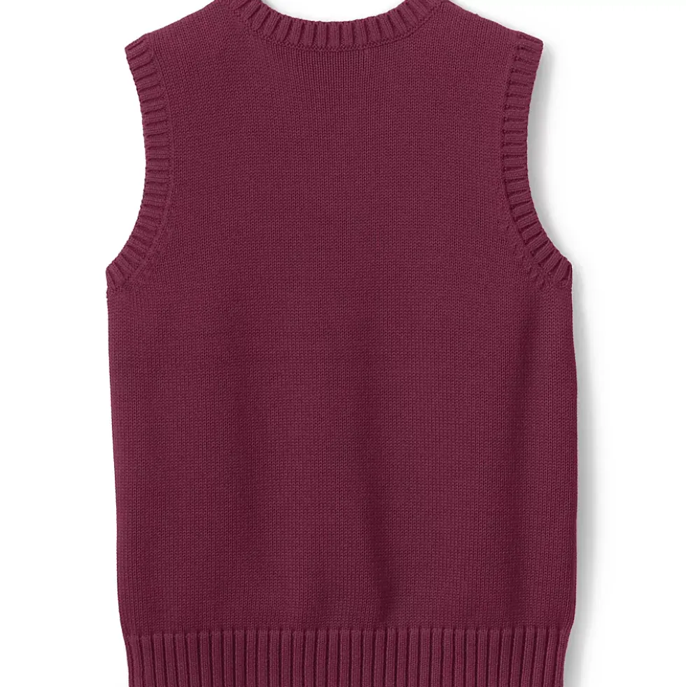 School Uniform Kids Legacy Vest