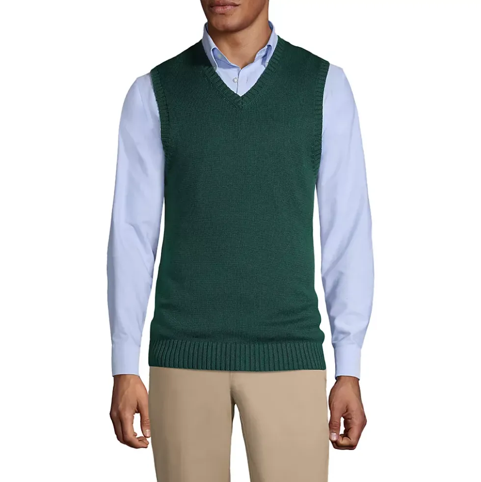 School Uniform Kids Legacy Vest