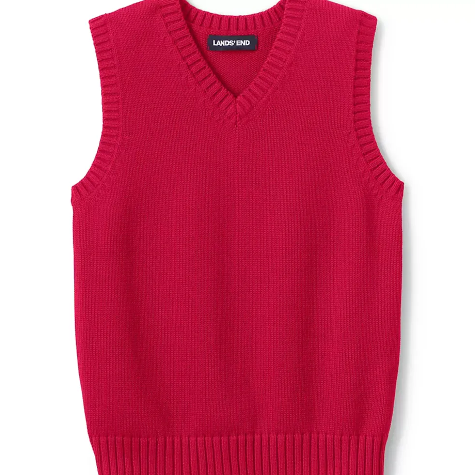 School Uniform Kids Legacy Vest