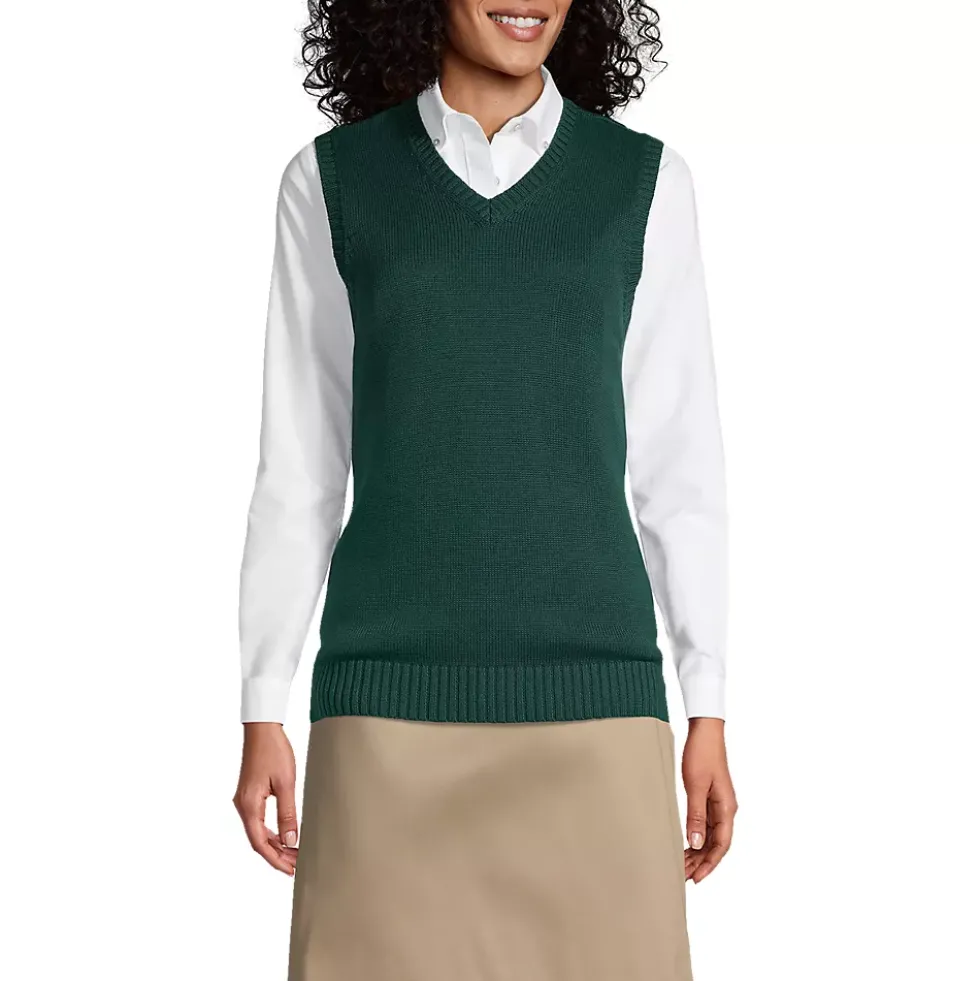 School Uniform Kids Legacy Vest