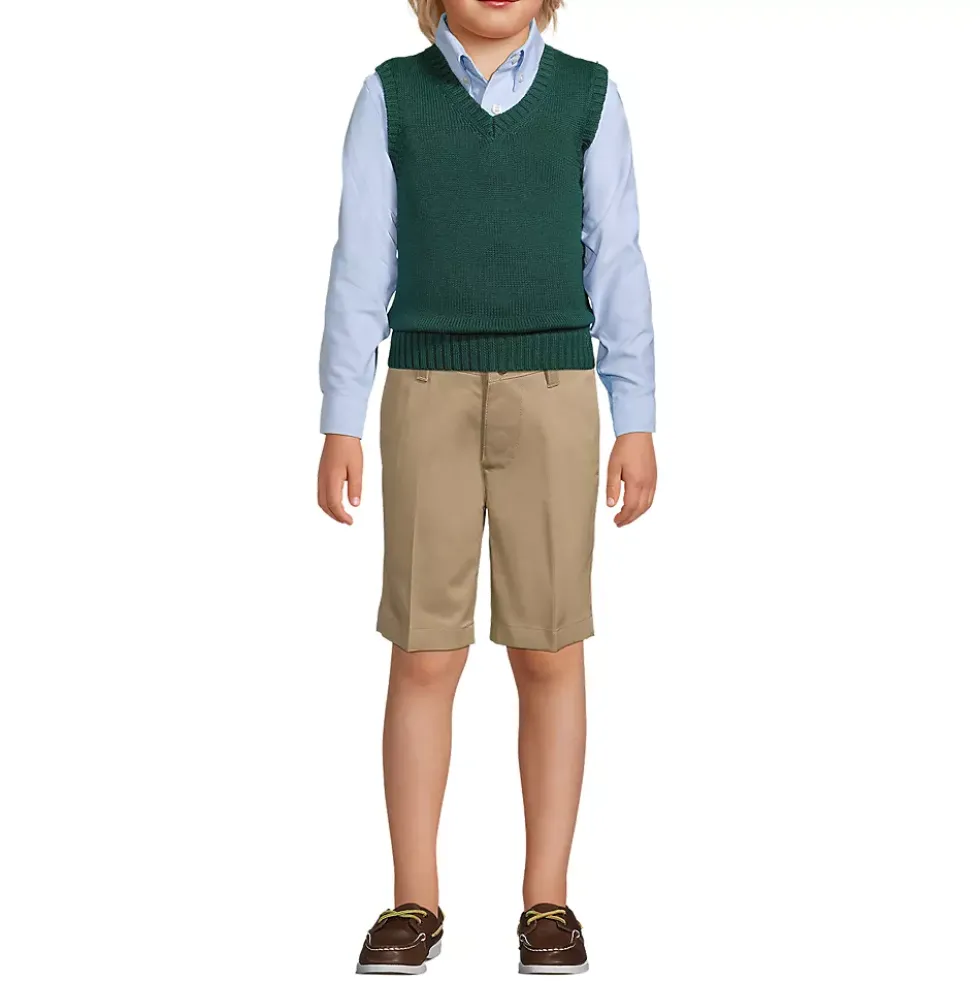 School Uniform Kids Legacy Vest