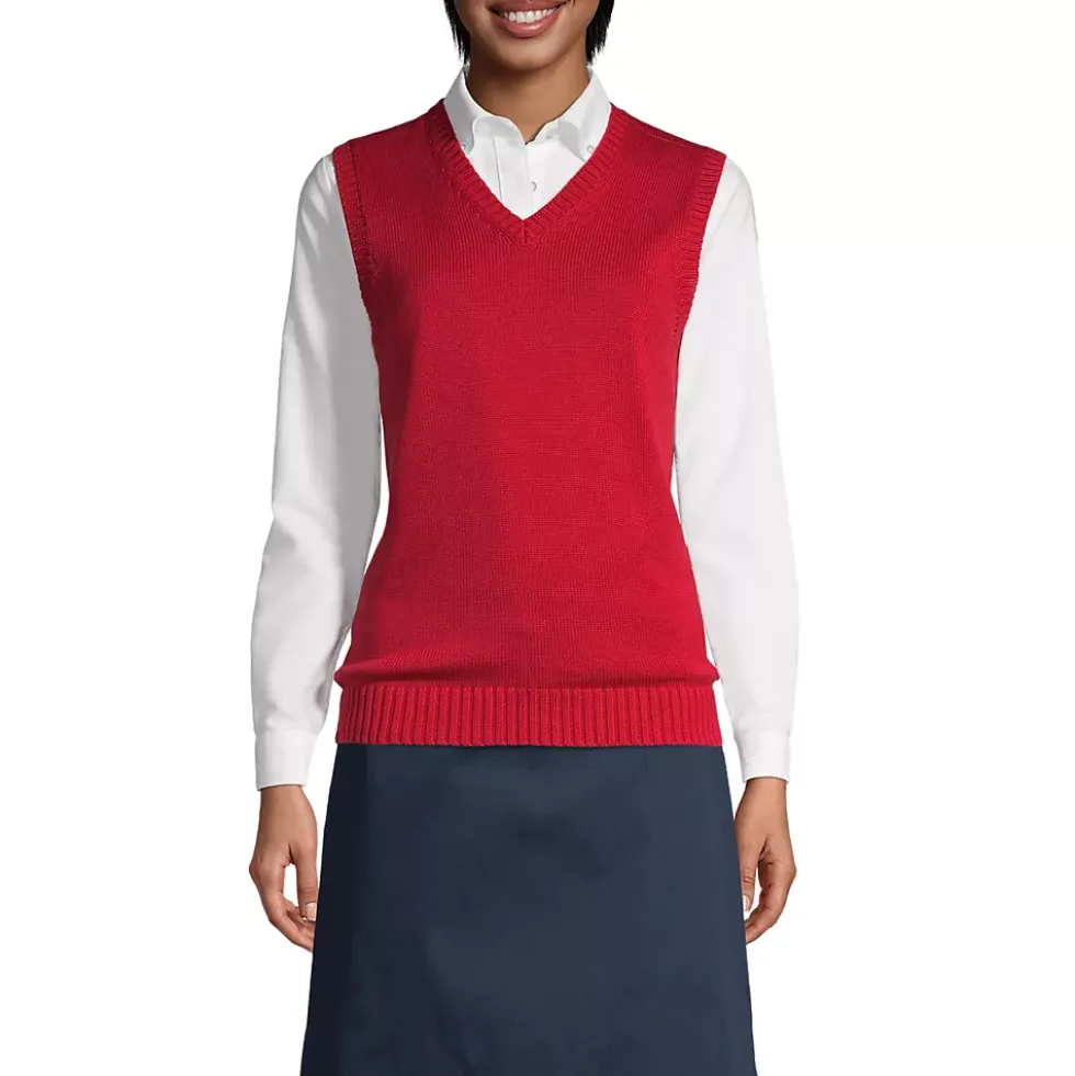 School Uniform Kids Legacy Vest