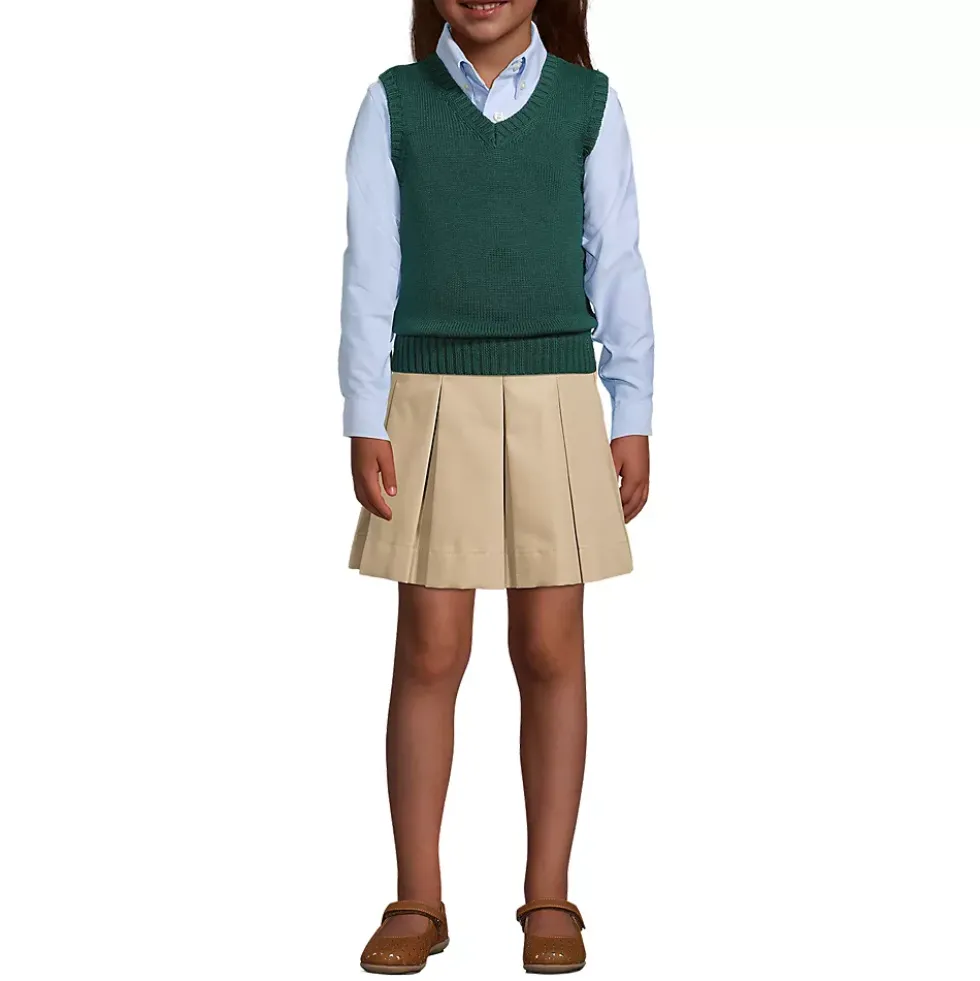 School Uniform Kids Legacy Vest