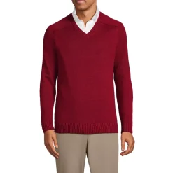 School Uniform Kids Legacy V-neck Sweater