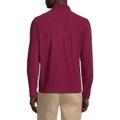 School Uniform Kids Lightweight Fleece Quarter Zip Pullover