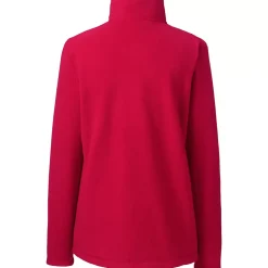 School Uniform Kids Lightweight Fleece Quarter Zip Pullover