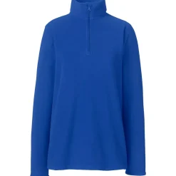 School Uniform Kids Lightweight Fleece Quarter Zip Pullover