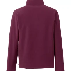 School Uniform Kids Lightweight Fleece Quarter Zip Pullover