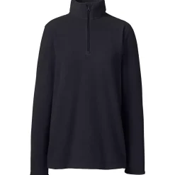 School Uniform Kids Lightweight Fleece Quarter Zip Pullover
