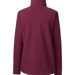 School Uniform Kids Lightweight Fleece Quarter Zip Pullover