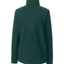 School Uniform Kids Lightweight Fleece Quarter Zip Pullover