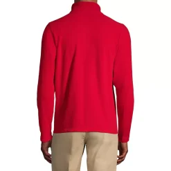 School Uniform Kids Lightweight Fleece Quarter Zip Pullover