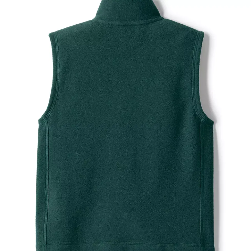 School Uniform Kids Lightweight Fleece Vest