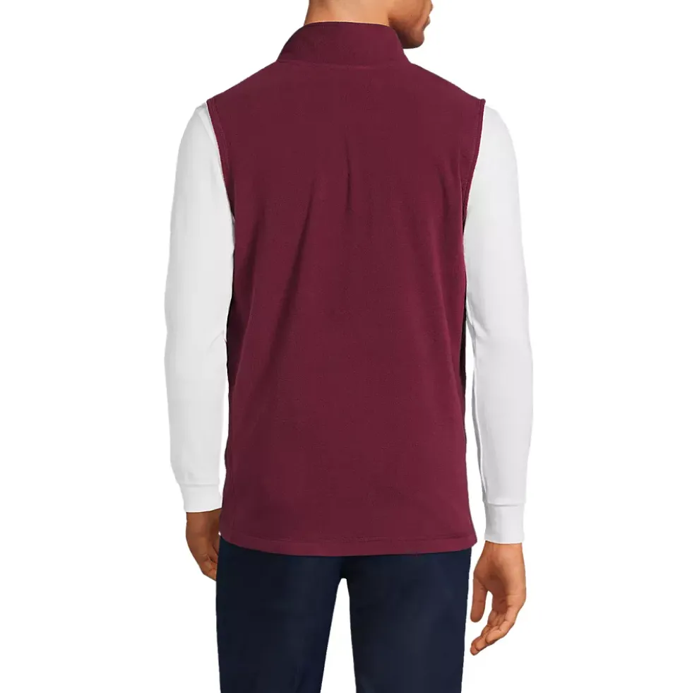 School Uniform Kids Lightweight Fleece Vest
