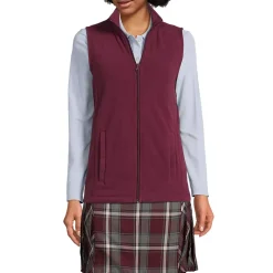 School Uniform Kids Lightweight Fleece Vest
