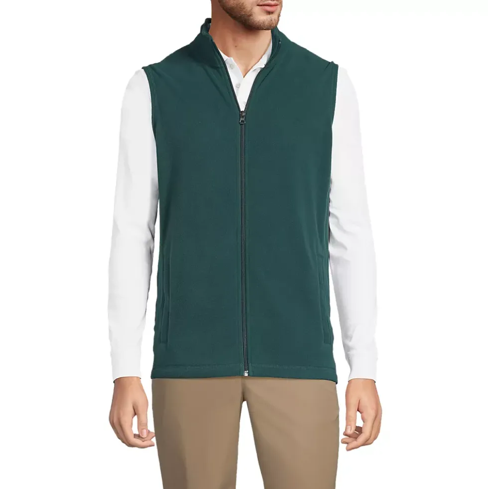 School Uniform Kids Lightweight Fleece Vest