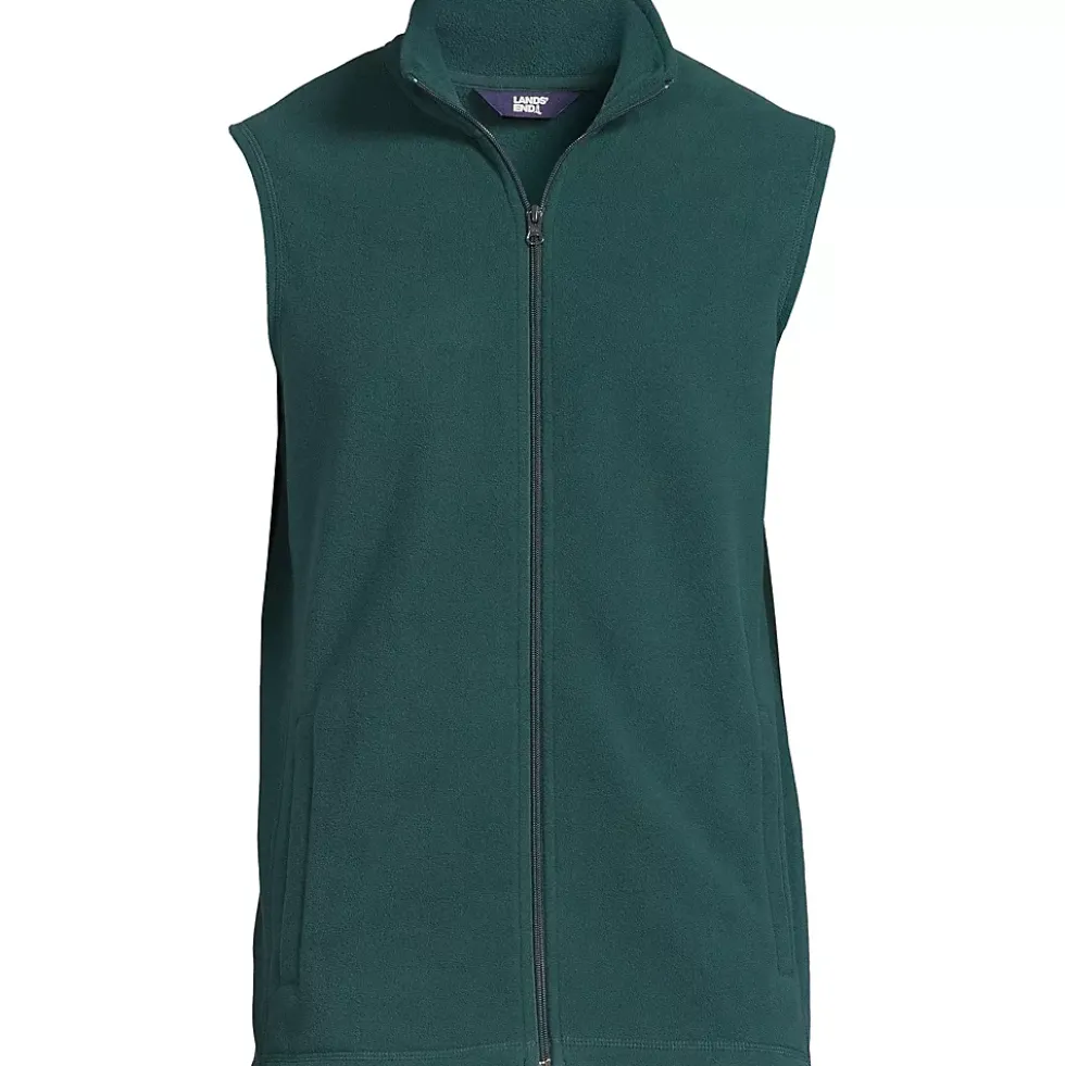 School Uniform Kids Lightweight Fleece Vest
