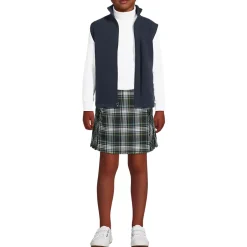 School Uniform Kids Lightweight Fleece Vest