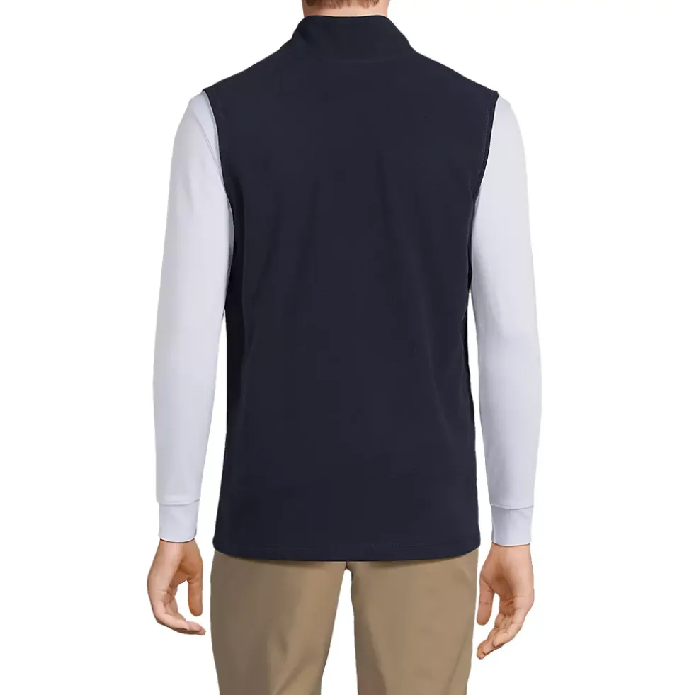 School Uniform Kids Lightweight Fleece Vest