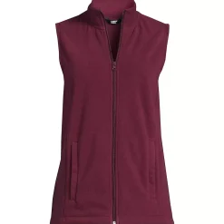 School Uniform Kids Lightweight Fleece Vest