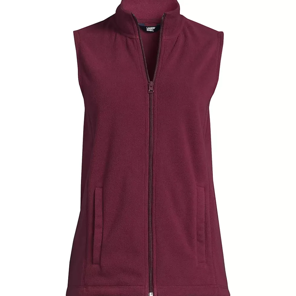 School Uniform Kids Lightweight Fleece Vest