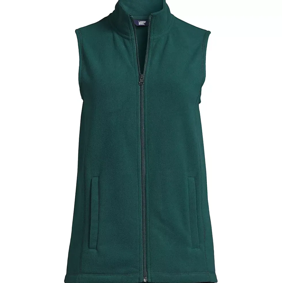 School Uniform Kids Lightweight Fleece Vest