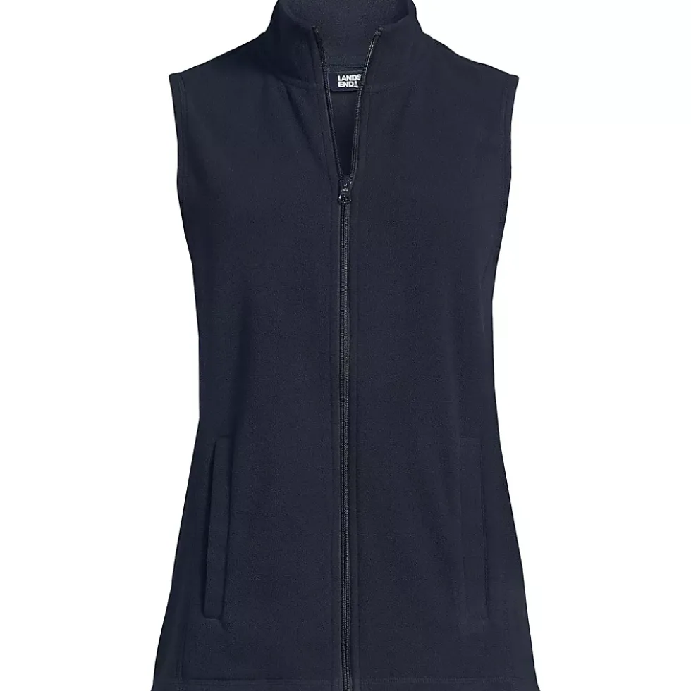 School Uniform Kids Lightweight Fleece Vest