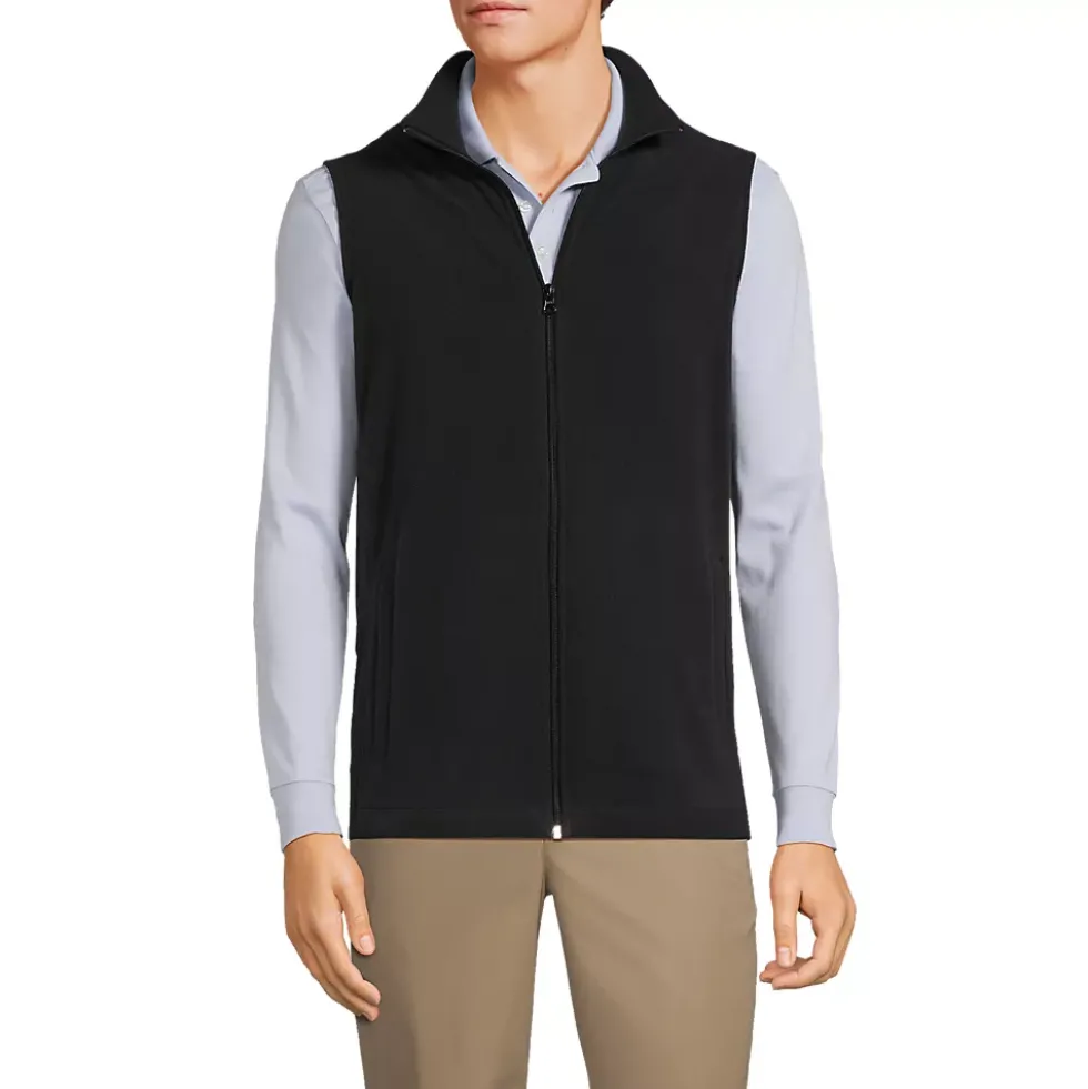 School Uniform Kids Lightweight Fleece Vest