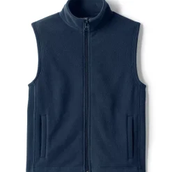 School Uniform Kids Lightweight Fleece Vest