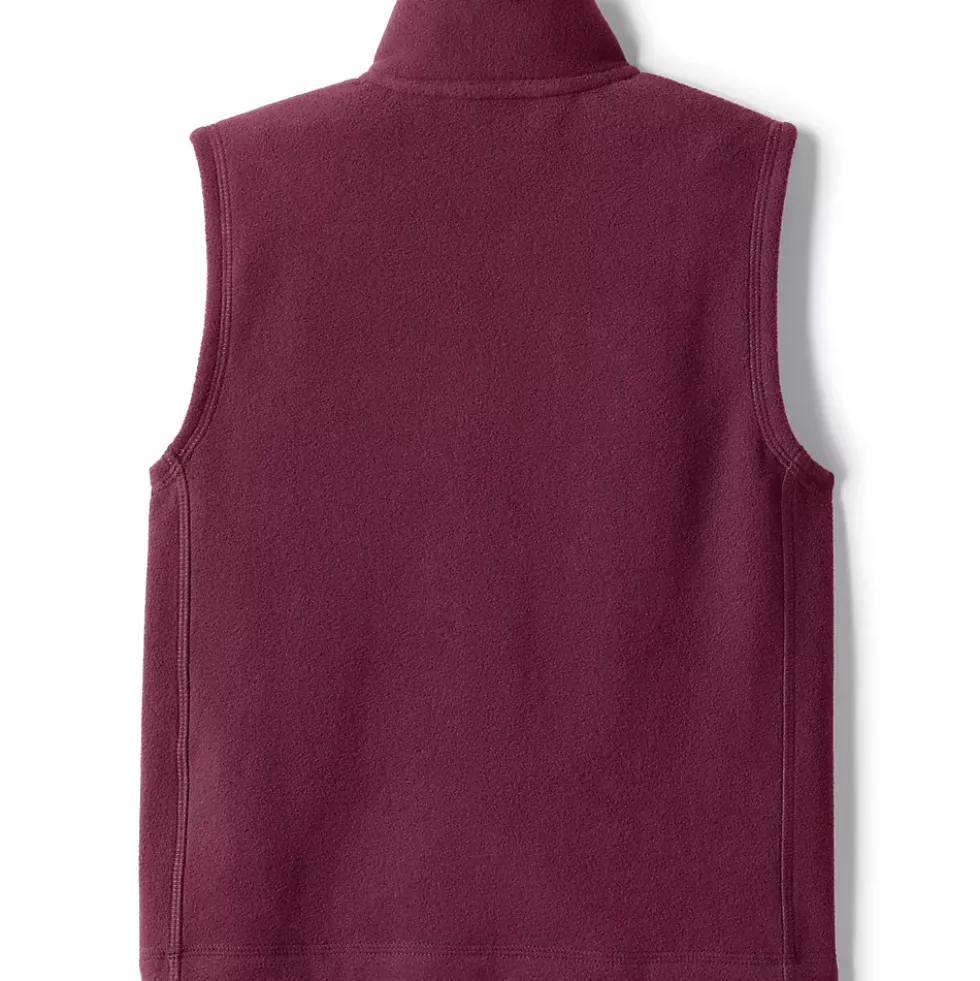 School Uniform Kids Lightweight Fleece Vest