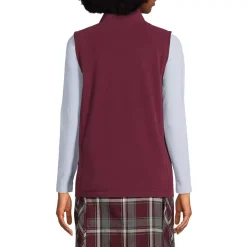 School Uniform Kids Lightweight Fleece Vest