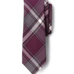 School Uniform Kids Plaid To Be Tied Tie