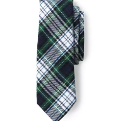 School Uniform Kids Plaid To Be Tied Tie